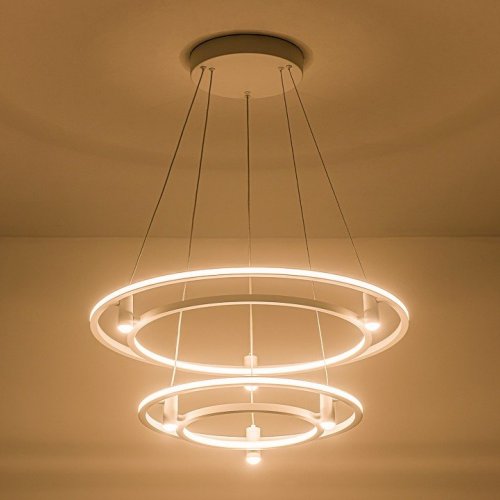 Подвесной светодиодный светильник Ambrella light Comfort Line FL5542