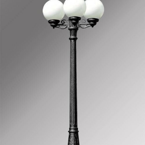 Наземный светильник Globe 300 G30.158.S30.AYE27