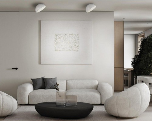 Потолочный светильник Sonex Pluto White 7657/35L Потолочный светильник Sonex Pluto White 7657/35L