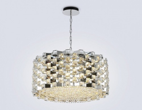 Подвесная люстра Ambrella light High Light LH41006