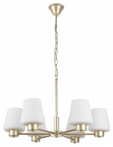 Подвесная люстра MyFar Mark MR2341-6P