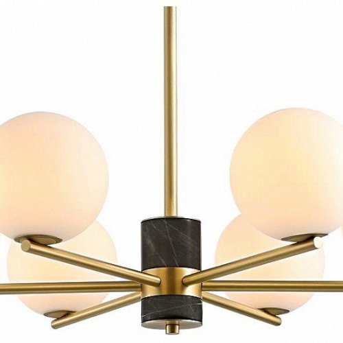 Люстра на штанге Mizi`en Grace MZ121552-6-670