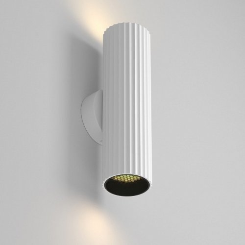 Настенный светильник Calipso C106WL-02-GU10-W Настенный светильник Calipso C106WL-02-GU10-W