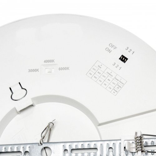 Потолочный светодиодный светильник Lumion Mitra Nebula 7754/24L Потолочный светодиодный светильник Lumion Mitra Nebula 7754/24L