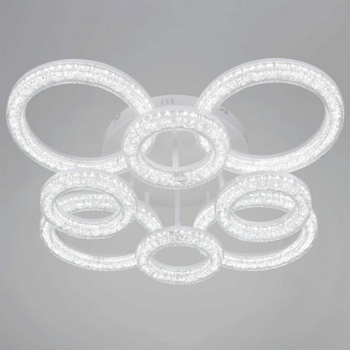 Потолочный светильник Reluce 29290-0.3-4+4 WH Потолочный светильник Reluce 29290-0.3-4+4 WH