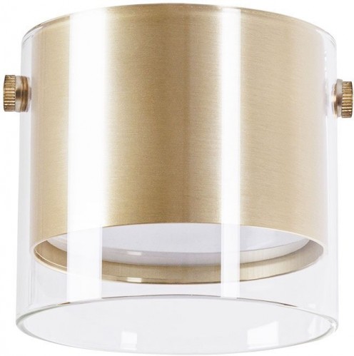 Точечный светильник Arte Lamp Lazio A5366PL-1SG