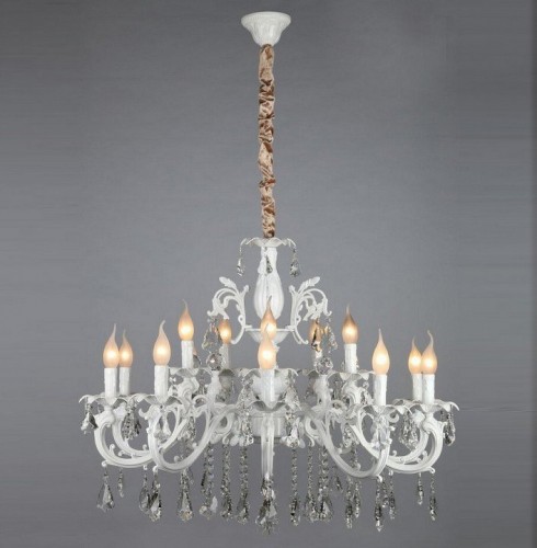 Подвесная люстра Omnilux OML-30807-15