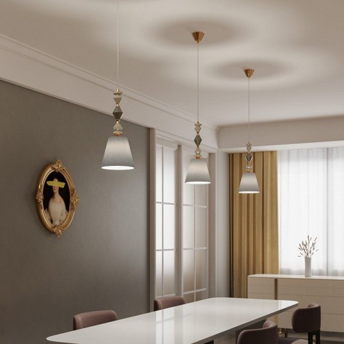 Подвесной светильник Eurosvet Olaria 104012 латунь Подвесной светильник Eurosvet Olaria 104012 латунь