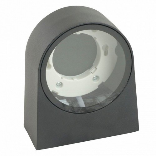 Светильник садово-парковый Feron DH1201,на стену, GX53 230V, черный 51326 Светильник садово-парковый Feron DH1201,на стену, GX53 230V, черный 51326