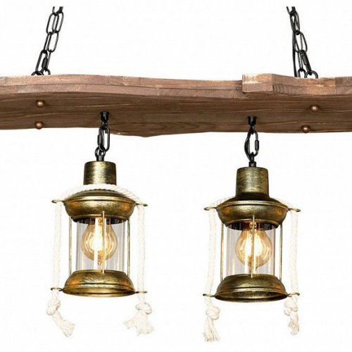 Подвесная люстра Lussole Midland LSP-8981