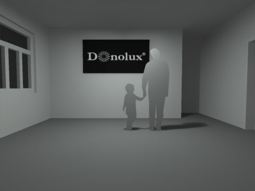 Потолочный светильник Disco DL20171R18W1W