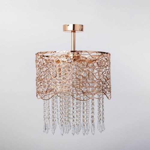 Потолочная люстра Abrasax X9118A/4GO