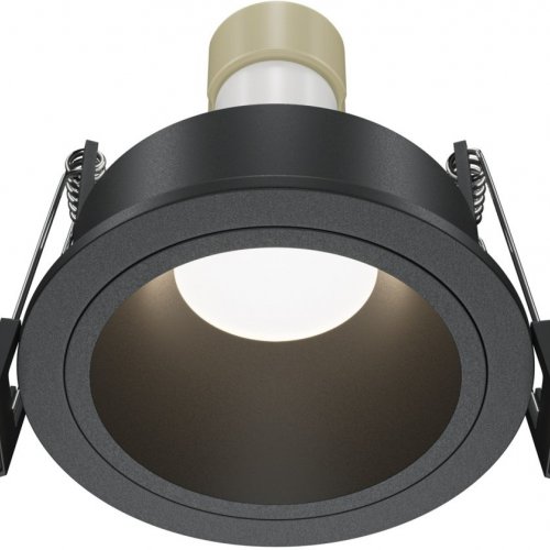 Точечный светильник Maytoni Share DL126-GU10-B