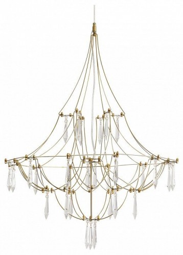 Подвесная люстра Freya Amela FR6138PL-L21BS Подвесная люстра Freya Amela FR6138PL-L21BS