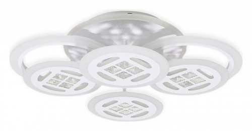 Потолочная светодиодная люстра Ambrella light Ice FA2951