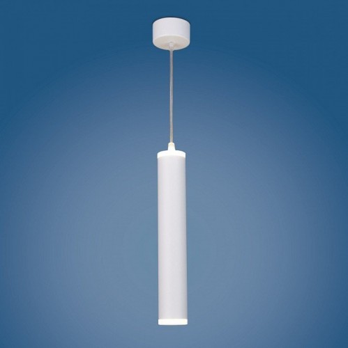 Подвесной светодиодный светильник Elektrostandard DLR035 12W 4200K белый матовый 4690389135804