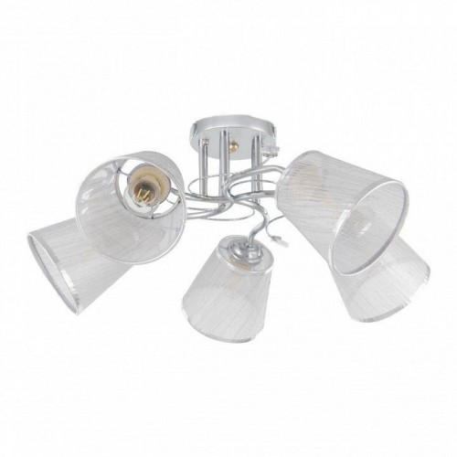 Потолочная люстра Arte Milano Napoli-6820 337646/5 CR Потолочная люстра Arte Milano Napoli-6820 337646/5 CR