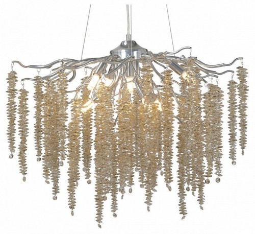 Подвесная люстра Vitaluce V28550-9/7S Подвесная люстра Vitaluce V28550-9/7S