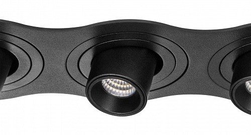 Точечный светильник Lightstar Intero i637172