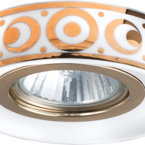 Точечный светильник Donolux Downlight N1627-G