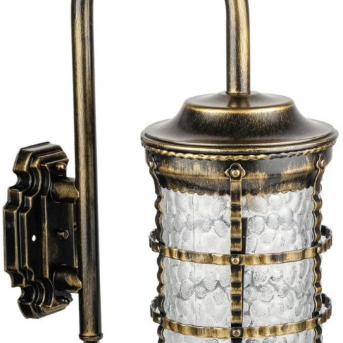 Настенный фонарь уличный Oasis Light BARSELONA 81202/10 Gb Настенный фонарь уличный Oasis Light BARSELONA 81202/10 Gb