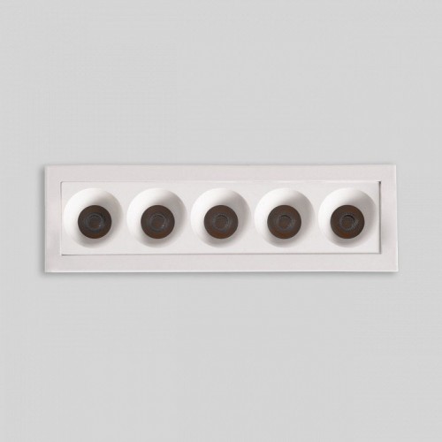 Встраиваемый светодиодный светильник De Markt Информ 851010101