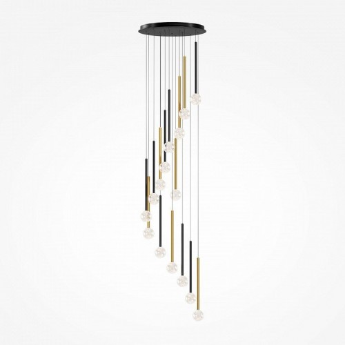 Подвесной светильник Maytoni Bubble dream MOD383PL-L40BBS3K