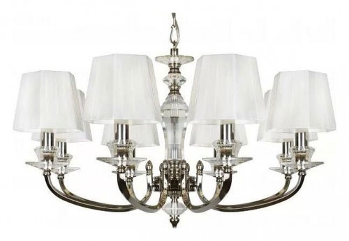 Подвесная люстра iLamp Holywood P9399-8 nic