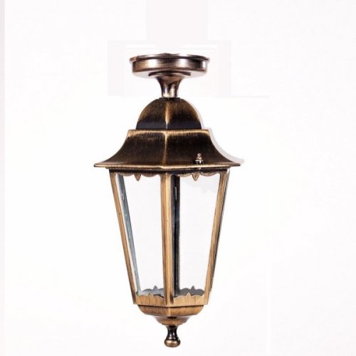 Потолочный светильник уличный Oasis Light PETERSBURG M 79805MA Gb Потолочный светильник уличный Oasis Light PETERSBURG M 79805MA Gb