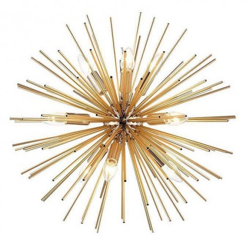 Подвесная люстра Lussole Star GRLSP-8334 Подвесная люстра Lussole Star GRLSP-8334