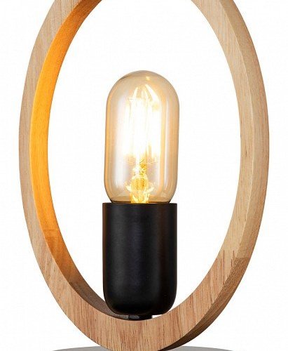 Интерьерная настольная лампа Escada Rustic 10196/T
