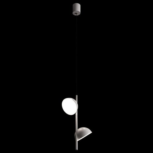 Подвесной светильник Mons 10335 White