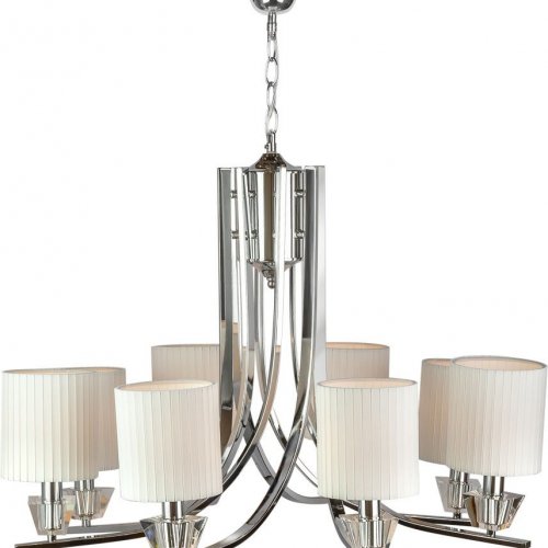 Подвесная люстра AM Group FLORA FLORA SP8