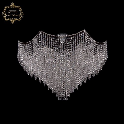 Потолочная люстра ArtClassic 71.07 71.071.95.Ni Потолочная люстра ArtClassic 71.07 71.071.95.Ni