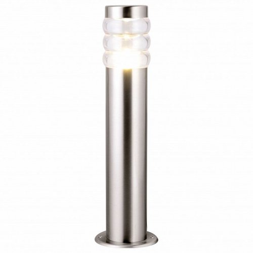 Уличный настенный светильник Arte Lamp Portico A8381PA-1SS