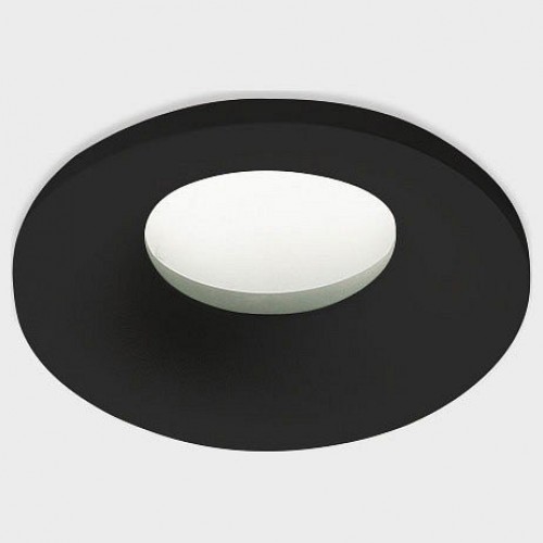 Встраиваемый светильник Italline IT07-7010 black