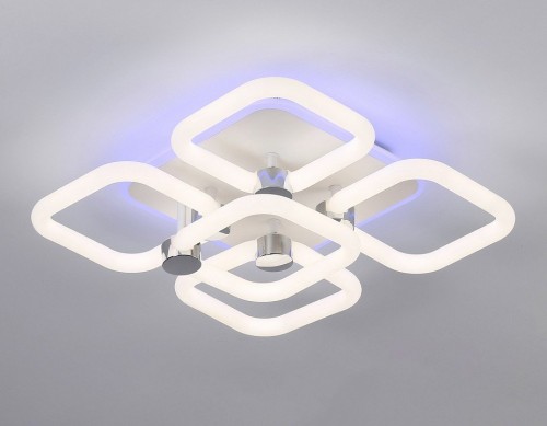 Потолочная люстра Ambrella light Acrylica FA3861