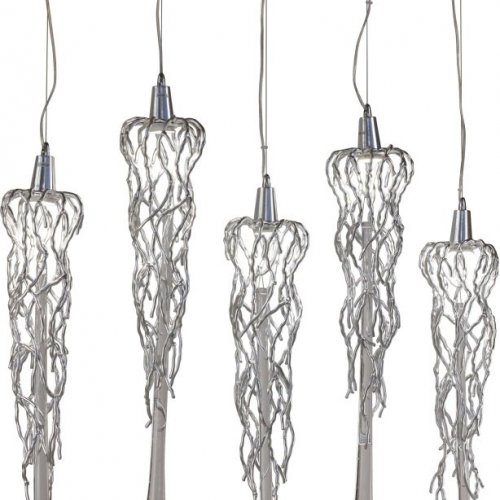 Подвесной светильник AM Group MANTECADO MANTECADO-5 CH