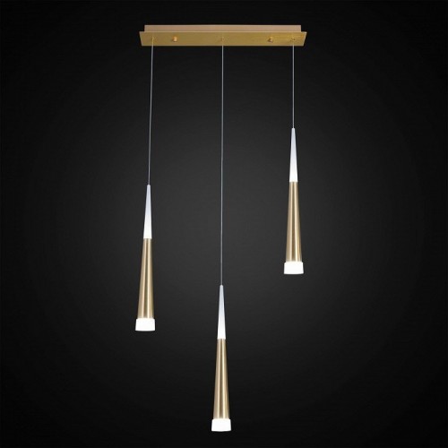 Подвесной светодиодный светильник Citilux Вегас CL227032 Подвесной светодиодный светильник Citilux Вегас CL227032