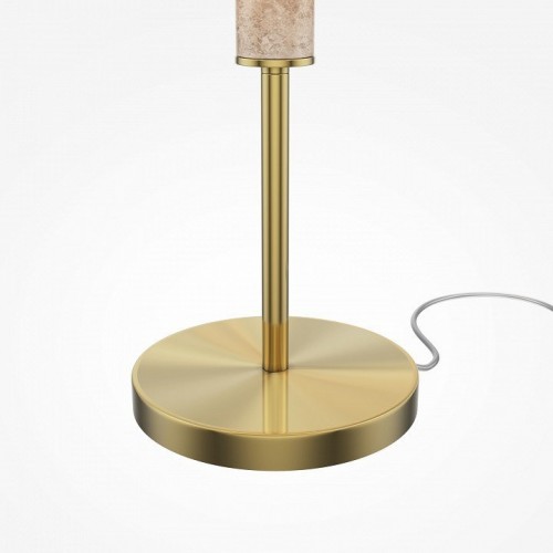 Интерьерная настольная лампа Maytoni Lira MOD483TL-01BS