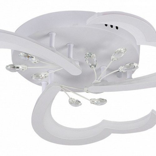 Потолочная люстра Natali Kovaltseva Core LED LAMPS 81120/3C Потолочная люстра Natali Kovaltseva Core LED LAMPS 81120/3C