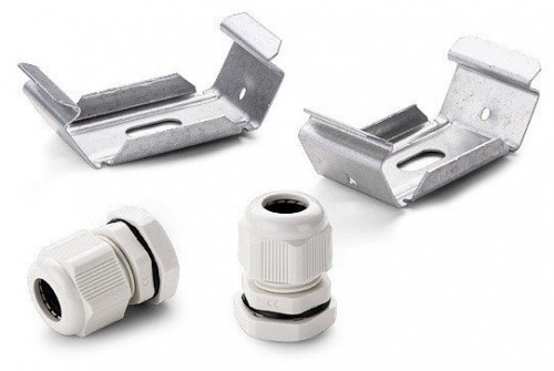 Накладной светильник WoltaPRO ПРОМ ДСП01-54-001-5К