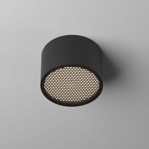 Накладной светильник Maytoni Technical Glare C122CL-GX53-B Накладной светильник Maytoni Technical Glare C122CL-GX53-B