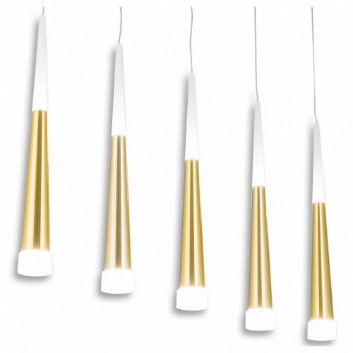 Подвесной светодиодный светильник Citilux Вегас CL227052 Подвесной светодиодный светильник Citilux Вегас CL227052