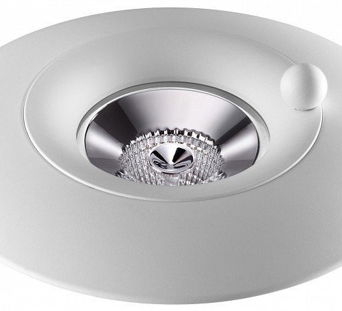 Встраиваемый светильник Novotech SPOT NT21 000 WATER 370789