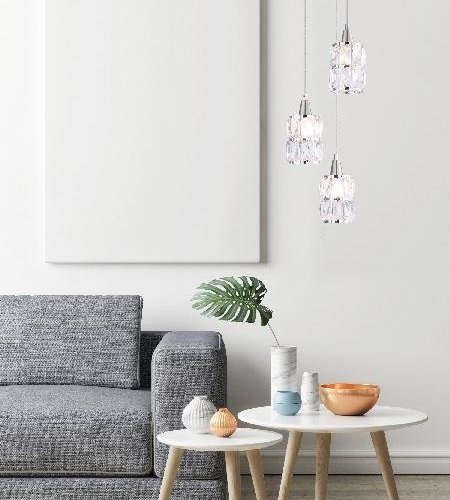 Подвесной светильник Globo Wolli 15760-3