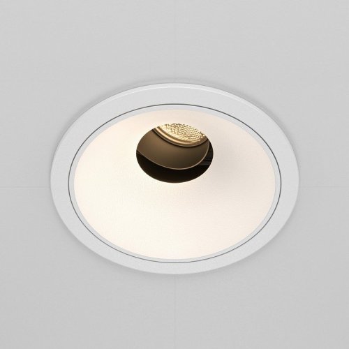 Точечный светильник Maytoni Wise DL057-10W3K-W