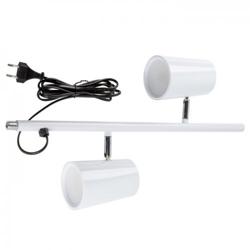 Торшер Uniel ULM-T600 2х6W/4500K/DIM WHITE UL-00010175