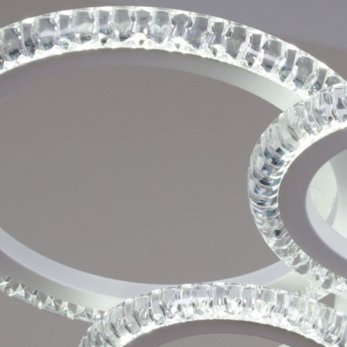 Потолочная люстра  36890-0.3-3+3A WH