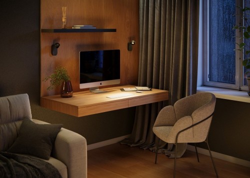 Спот Maytoni Elfin MOD434WL-L5B3K